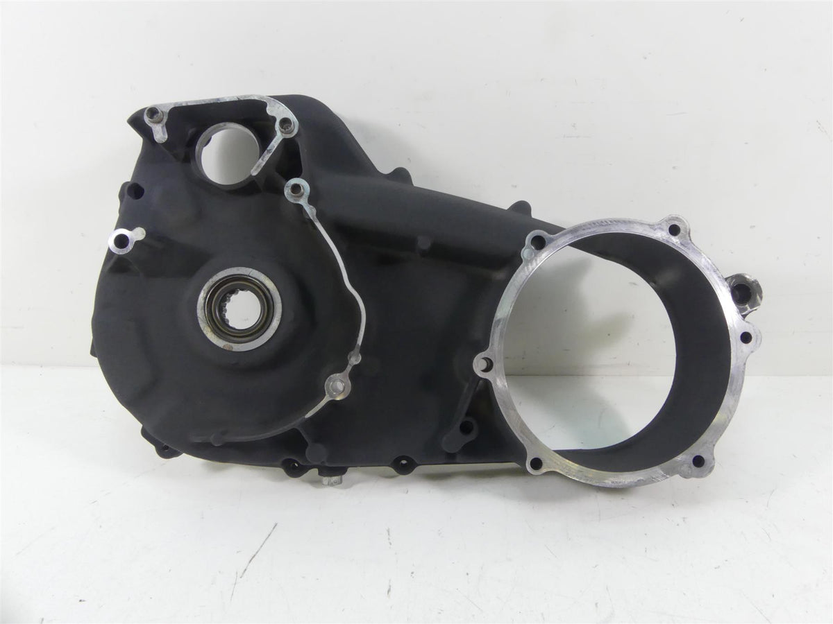 2013 Harley Touring FLHX Street Glide Inner Primary Clutch Cover 60677-07A {{ shop.shopifyCountryName }} - Mototech271