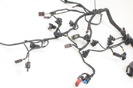2013 BMW S1000 RR K46 Main Wiring Harness Loom - No Cuts 61118527763 {{ shop.shopifyCountryName }} - Mototech271