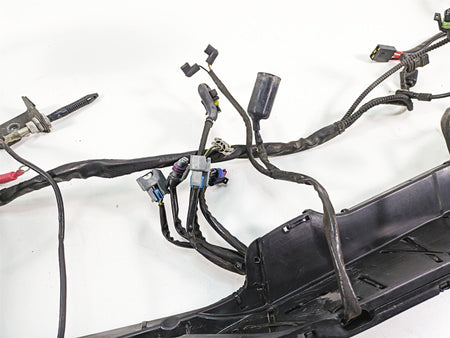 2006 Harley Touring FLHXI Street Glide Main Wiring Harness Loom -No Cut 70985-06 {{ shop.shopifyCountryName }} - Mototech271