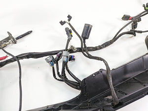 2006 Harley Touring FLHXI Street Glide Main Wiring Harness Loom -No Cut 70985-06 | Mototech271