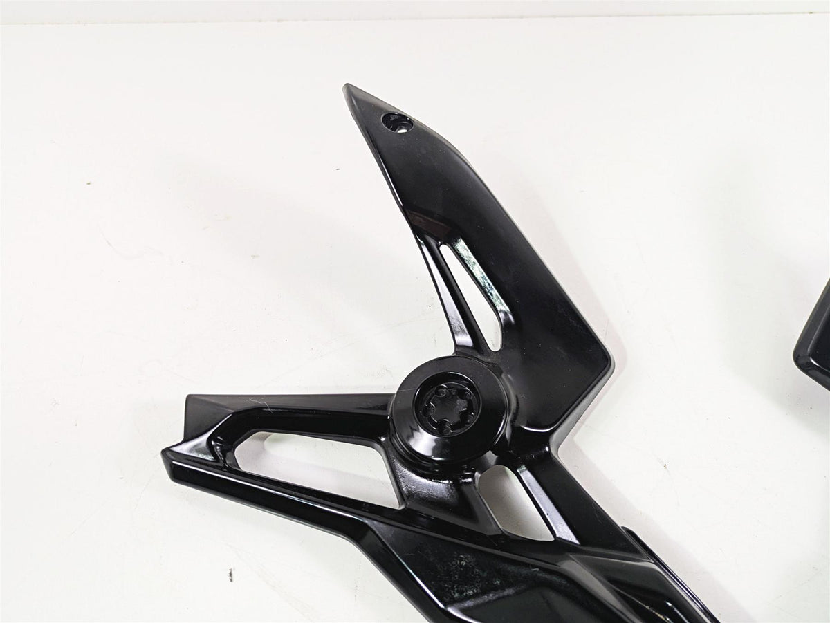 2020 Kawasaki Z900 ZR900 Xxun Moto Left Right Pivot Cover Fairing Set 7051 {{ shop.shopifyCountryName }} - Mototech271