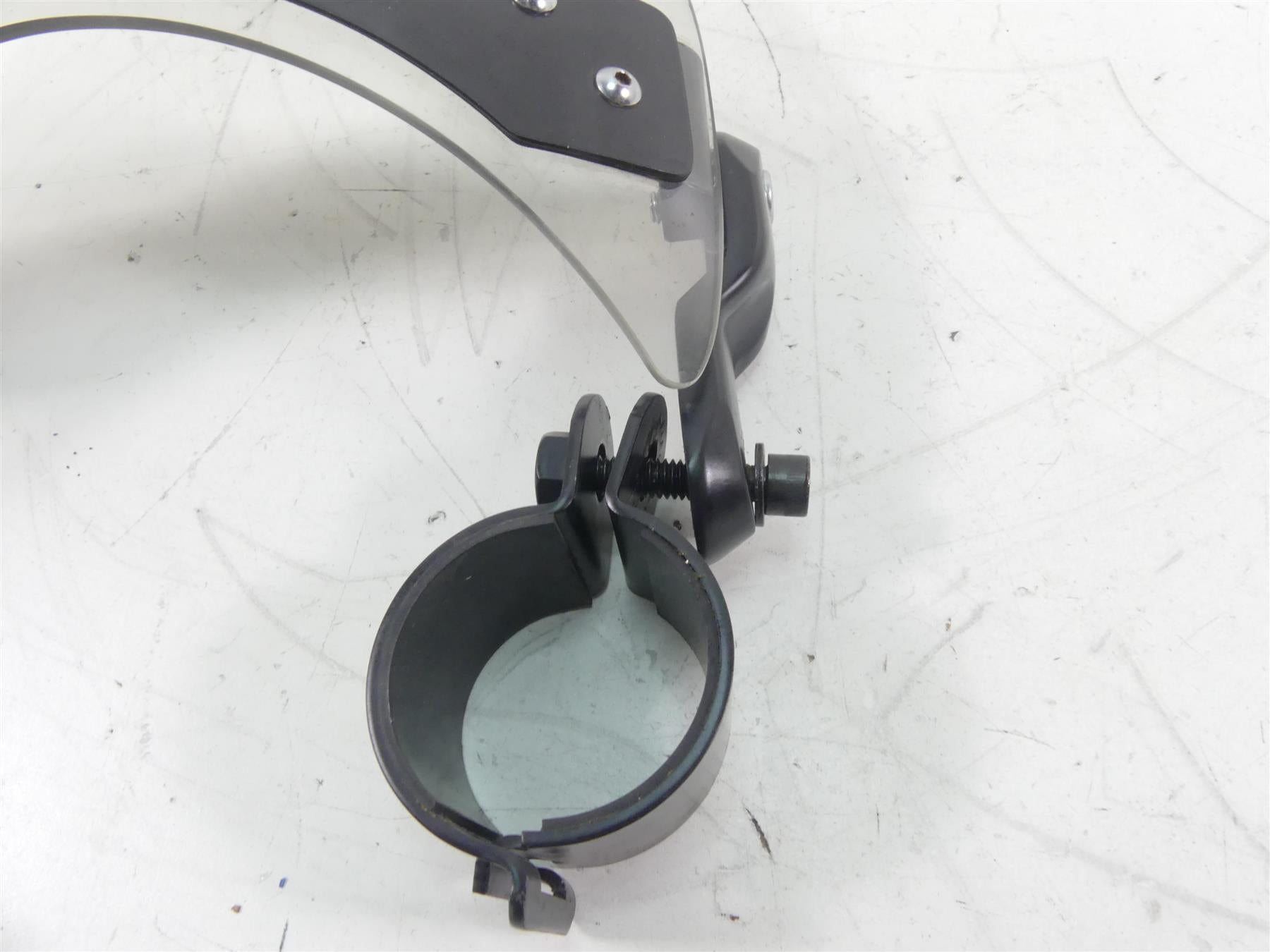 2018 Harley Softail FXBB Street Bob NC Flyscreen Windshield - Read N2554-002 {{ shop.shopifyCountryName }} - Mototech271