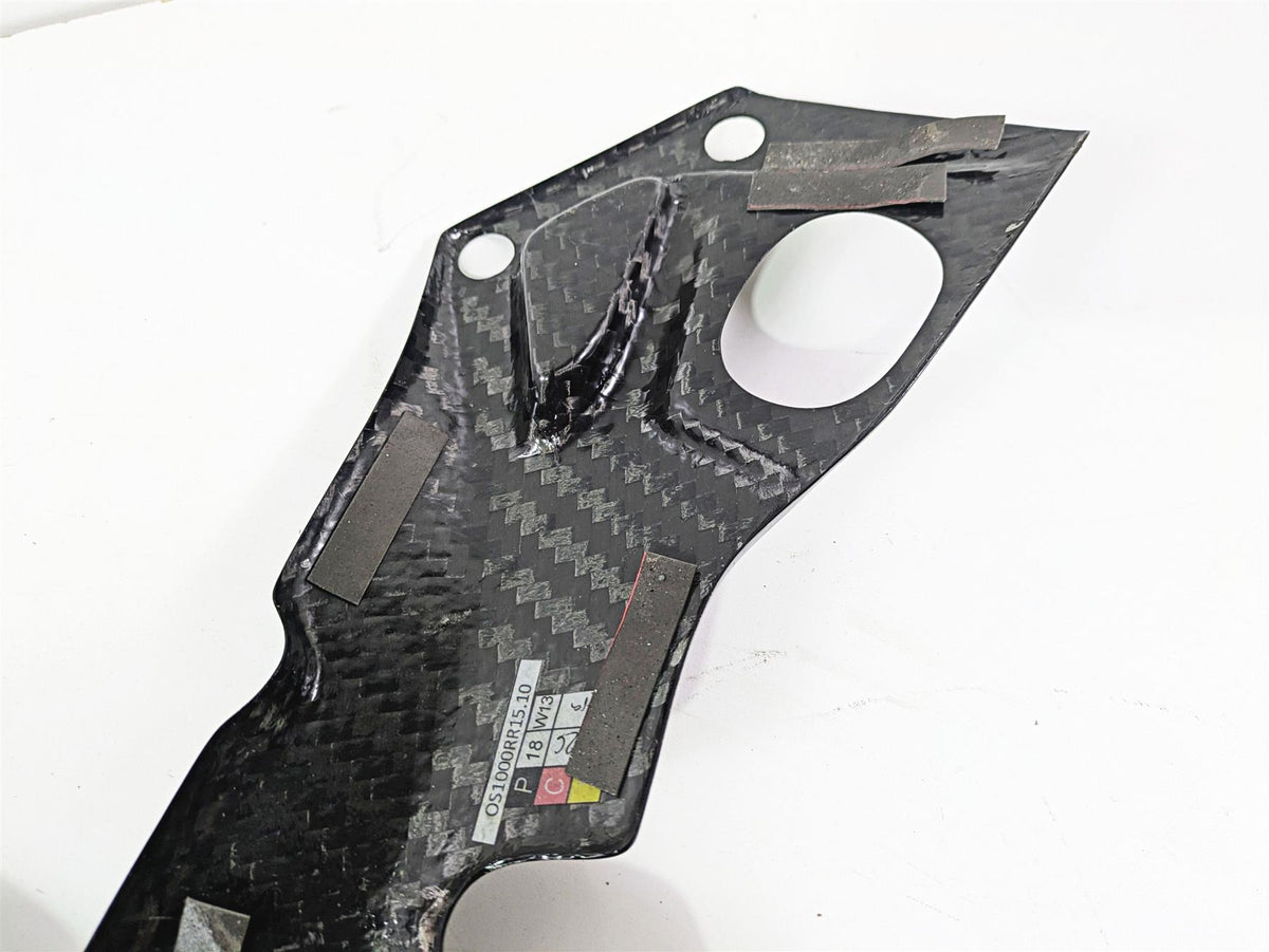 2017 BMW S1000RR K46 Ilmberger Carbon Fiber Frame Covers RAR.363.S1R15.K {{ shop.shopifyCountryName }} - Mototech271