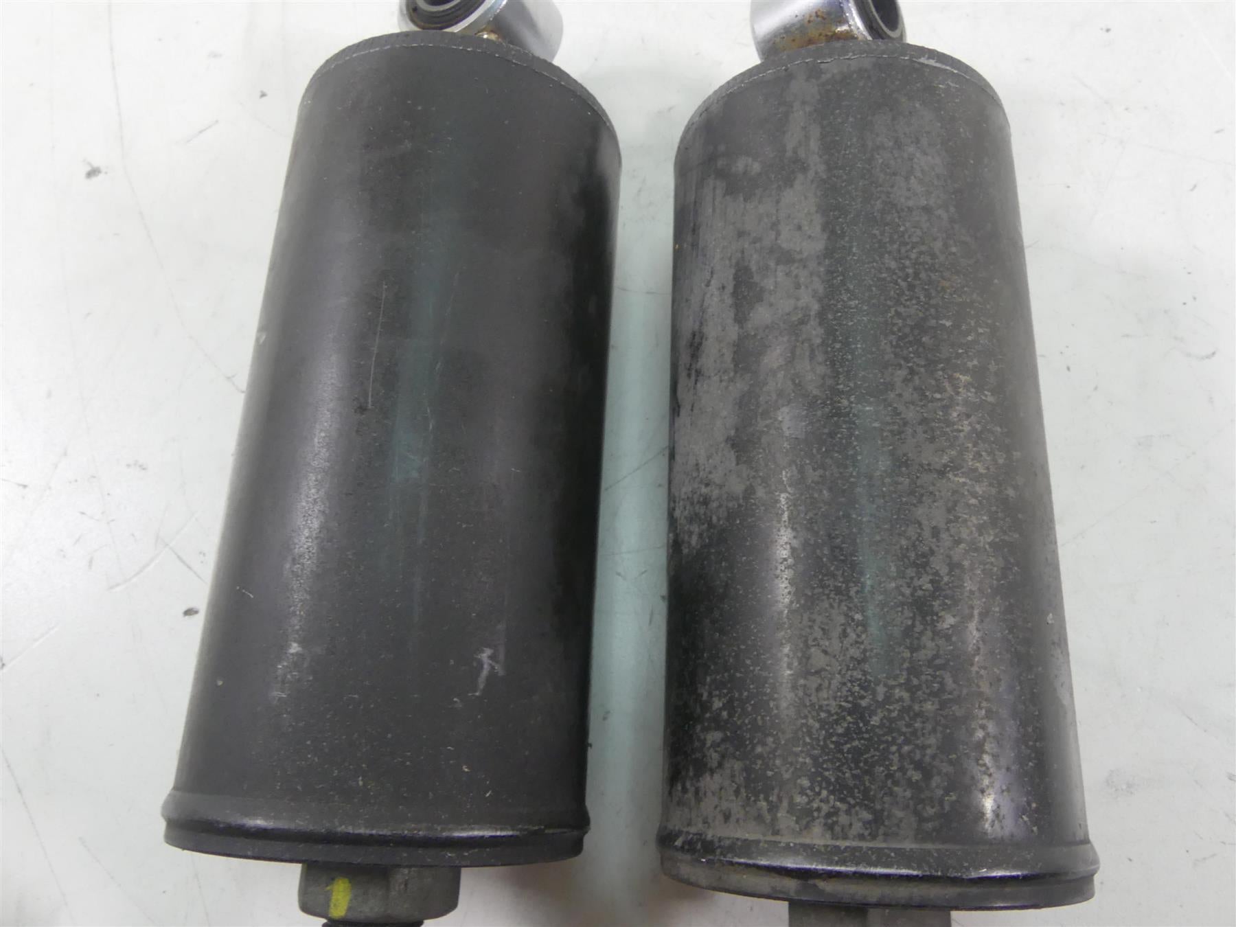2005 Harley Softail FLSTSC Heritage Springer Rear Suspension Shocks 54508-00 {{ shop.shopifyCountryName }} - Mototech271