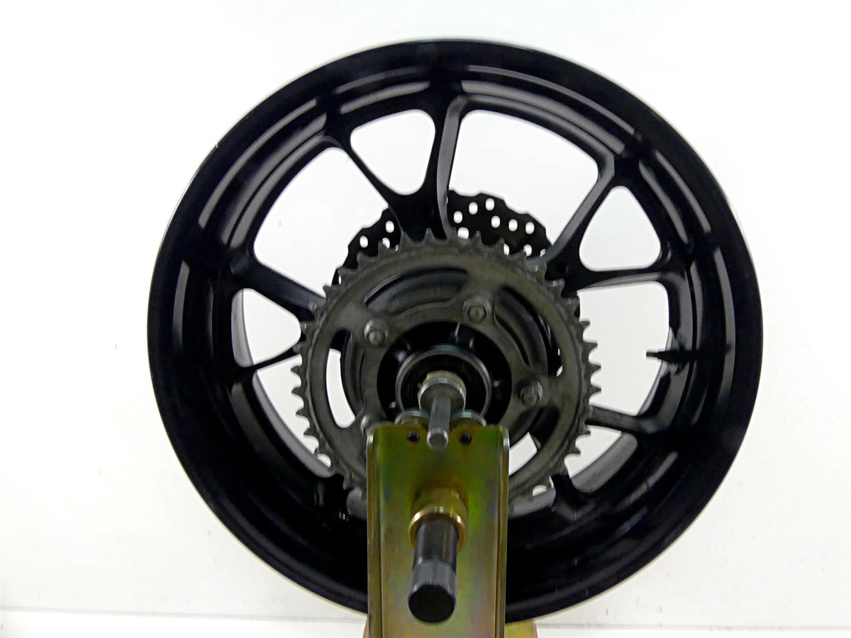 2010 Kawasaki ZX1400 ZX14 R Ninja Straight 17x6 Rear Wheel Rim 41073-0064 {{ shop.shopifyCountryName }} - Mototech271