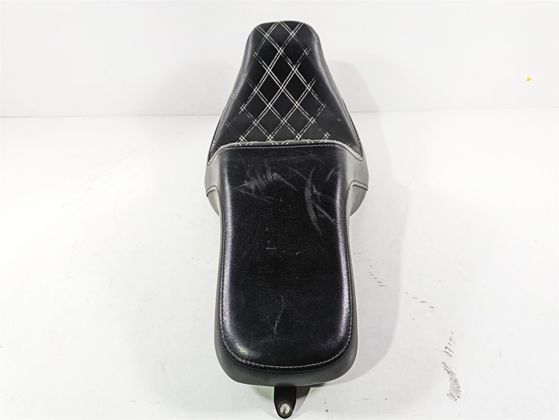 2017 Harley Dyna FXDB Street Bob TCMT Duo Seat Saddle -READ XF2906S11 {{ shop.shopifyCountryName }} - Mototech271