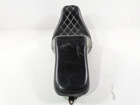 2017 Harley Dyna FXDB Street Bob TCMT Duo Seat Saddle -READ XF2906S11 {{ shop.shopifyCountryName }} - Mototech271