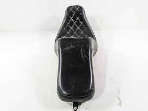 2017 Harley Dyna FXDB Street Bob TCMT Duo Seat Saddle -READ XF2906S11 | Mototech271
