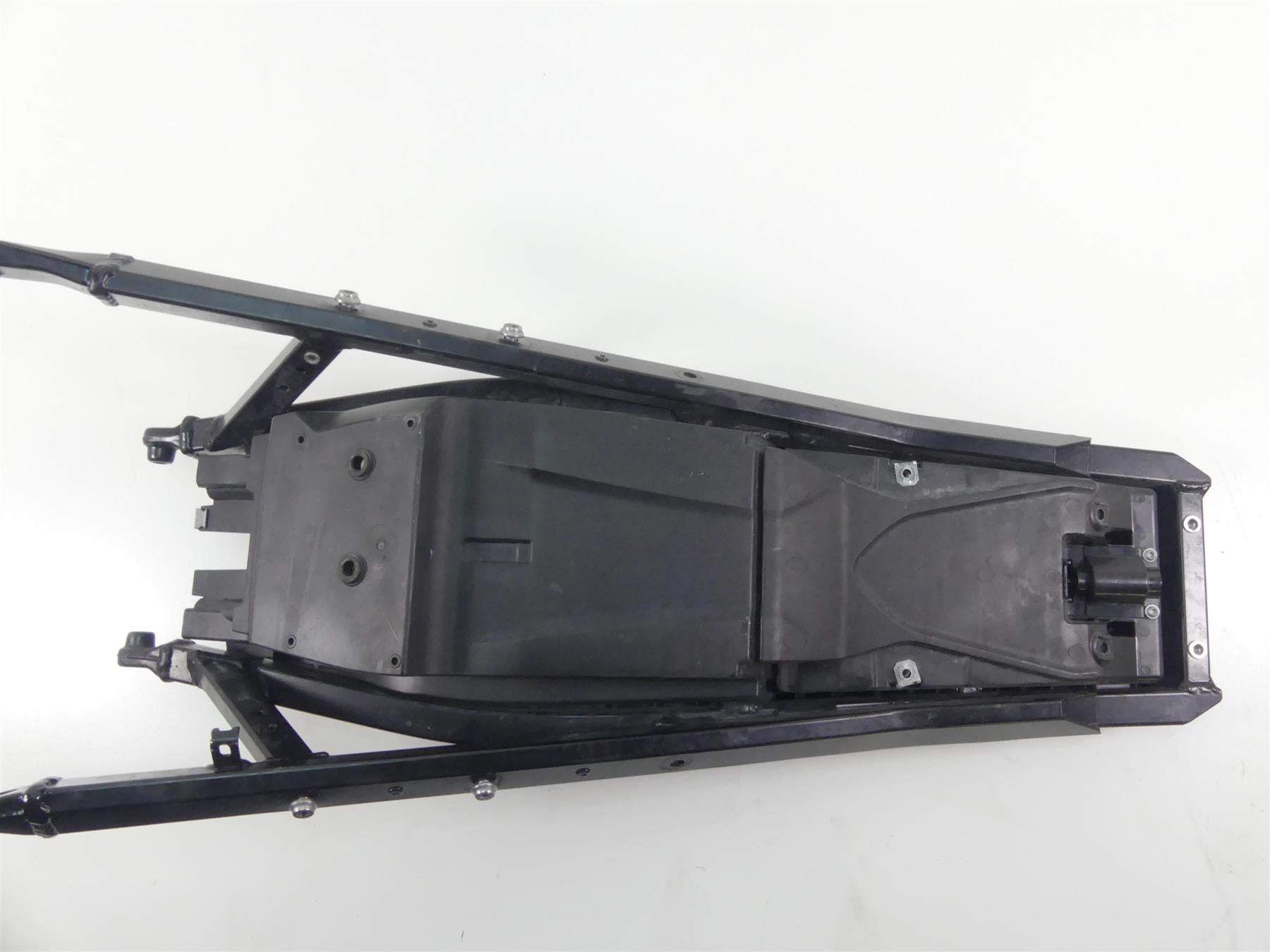 2016 BMW S1000XR K49 Subframe Sub Frame & Inner Fender 46518551375 {{ shop.shopifyCountryName }} - Mototech271
