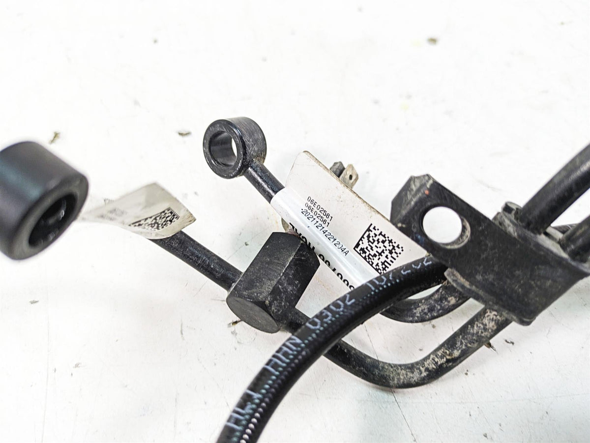 2022 Harley RA1250 S Pan America Rear Abs Brake Line Hose Set 41800754 {{ shop.shopifyCountryName }} - Mototech271