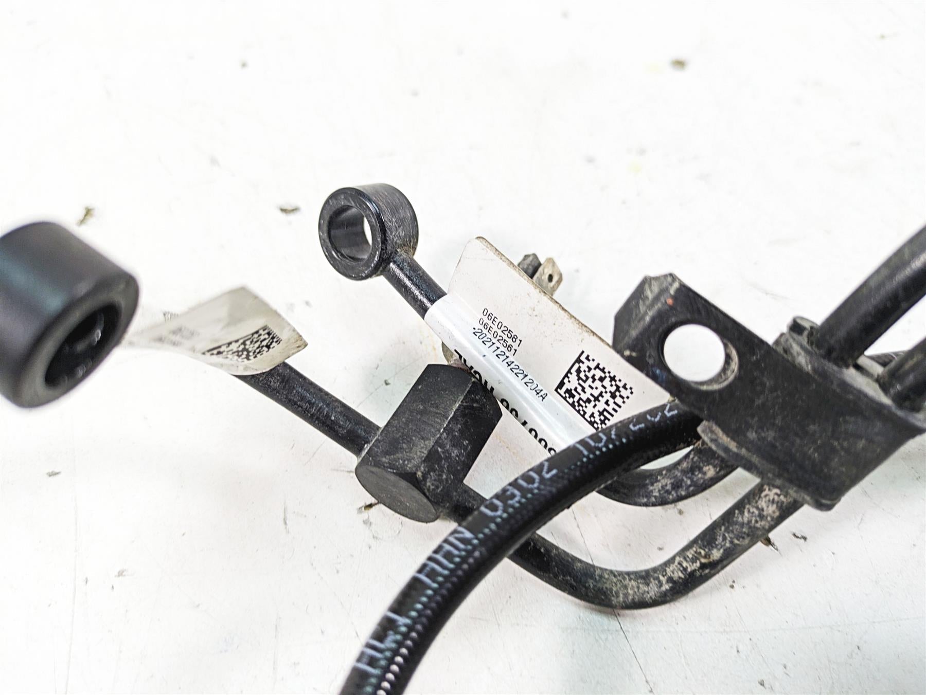2022 Harley RA1250 S Pan America Rear Abs Brake Line Hose Set 41800754 {{ shop.shopifyCountryName }} - Mototech271