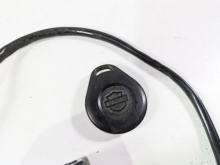 2010 Harley Touring FLHTK Electra Glide Tssm Security Module & Fob Key 68924-07 {{ shop.shopifyCountryName }} - Mototech271