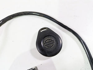 2010 Harley Touring FLHTK Electra Glide Tssm Security Module & Fob Key 68924-07 | Mototech271