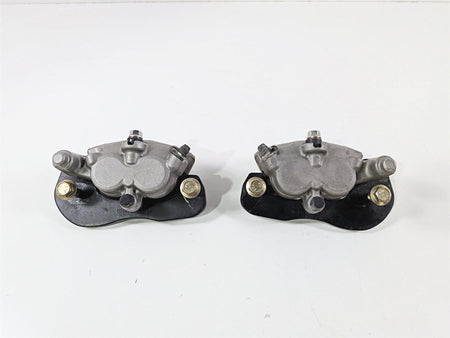 2018 Can Am Maverick X3 XRS Turbo R Front Brake Caliper Set 705601462 705601463-Mototech271