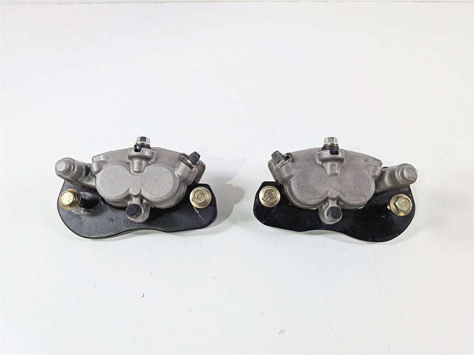 2018 Can Am Maverick X3 XRS Turbo R Front Brake Caliper Set 705601462 705601463-Mototech271