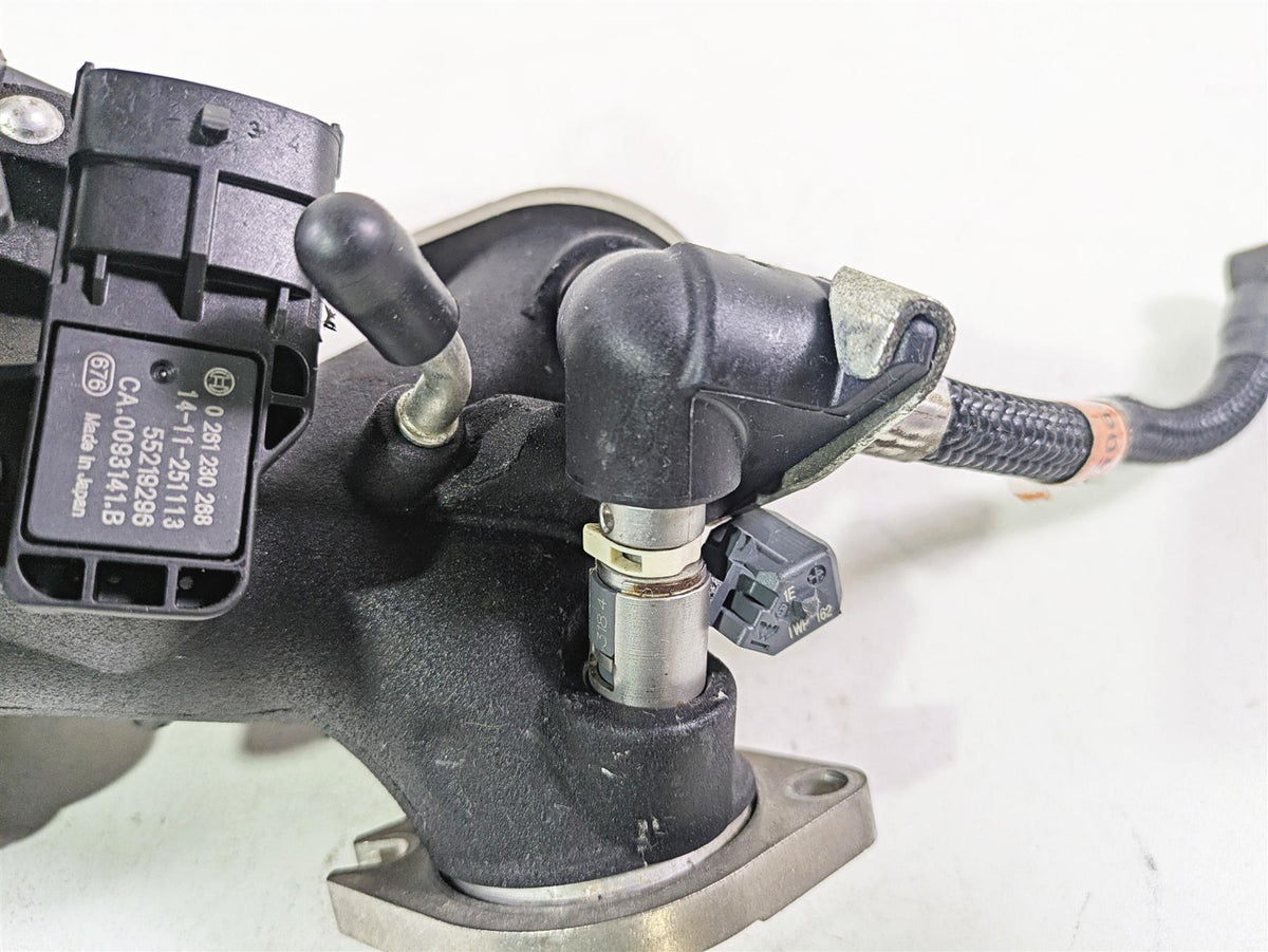 2015 Harley Touring FLHTKL Electra Glide Throttle Body Fuel Injection 27200002 {{ shop.shopifyCountryName }} - Mototech271