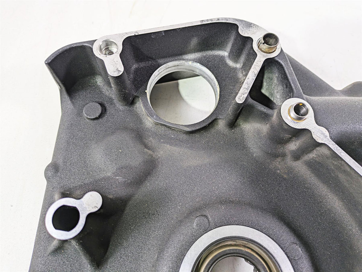 2014 Harley FLS Softail Slim Inner Primary Drive Clutch Cover 60681-06C {{ shop.shopifyCountryName }} - Mototech271