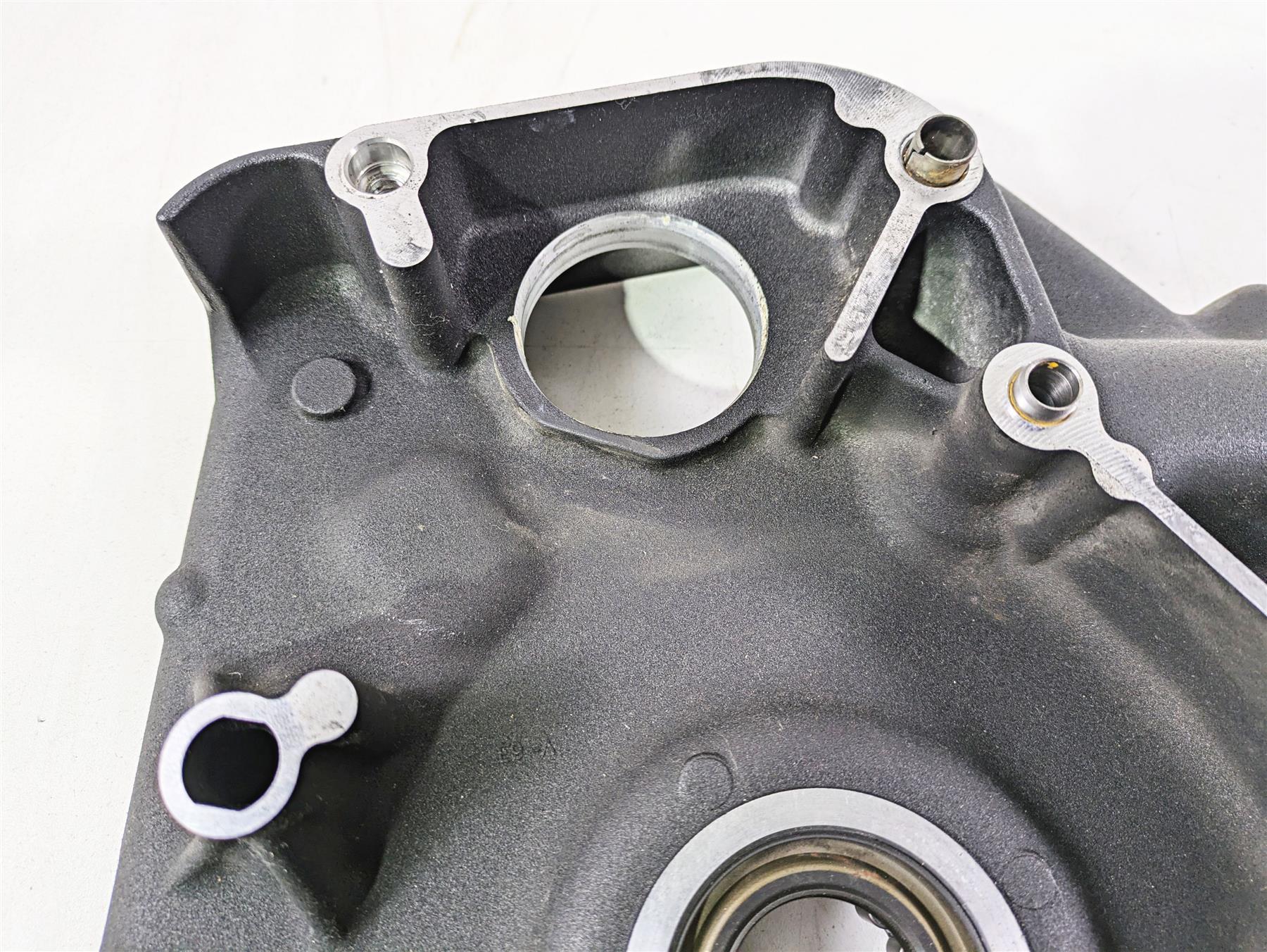 2014 Harley FLS Softail Slim Inner Primary Drive Clutch Cover 60681-06C {{ shop.shopifyCountryName }} - Mototech271