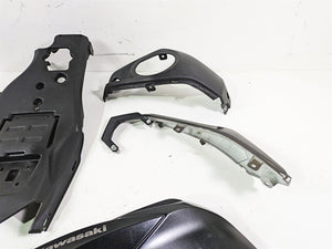 2021 Kawasaki Z125 Pro  Fairing Cover Plastics. Incomplete 49133-0011 | Mototech271