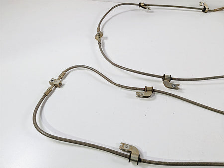 2021 Yamaha YXZ1000R EPS SS SE Flexible Brake Line Hose Set B5H-F5872-10-00 {{ shop.shopifyCountryName }} - Mototech271
