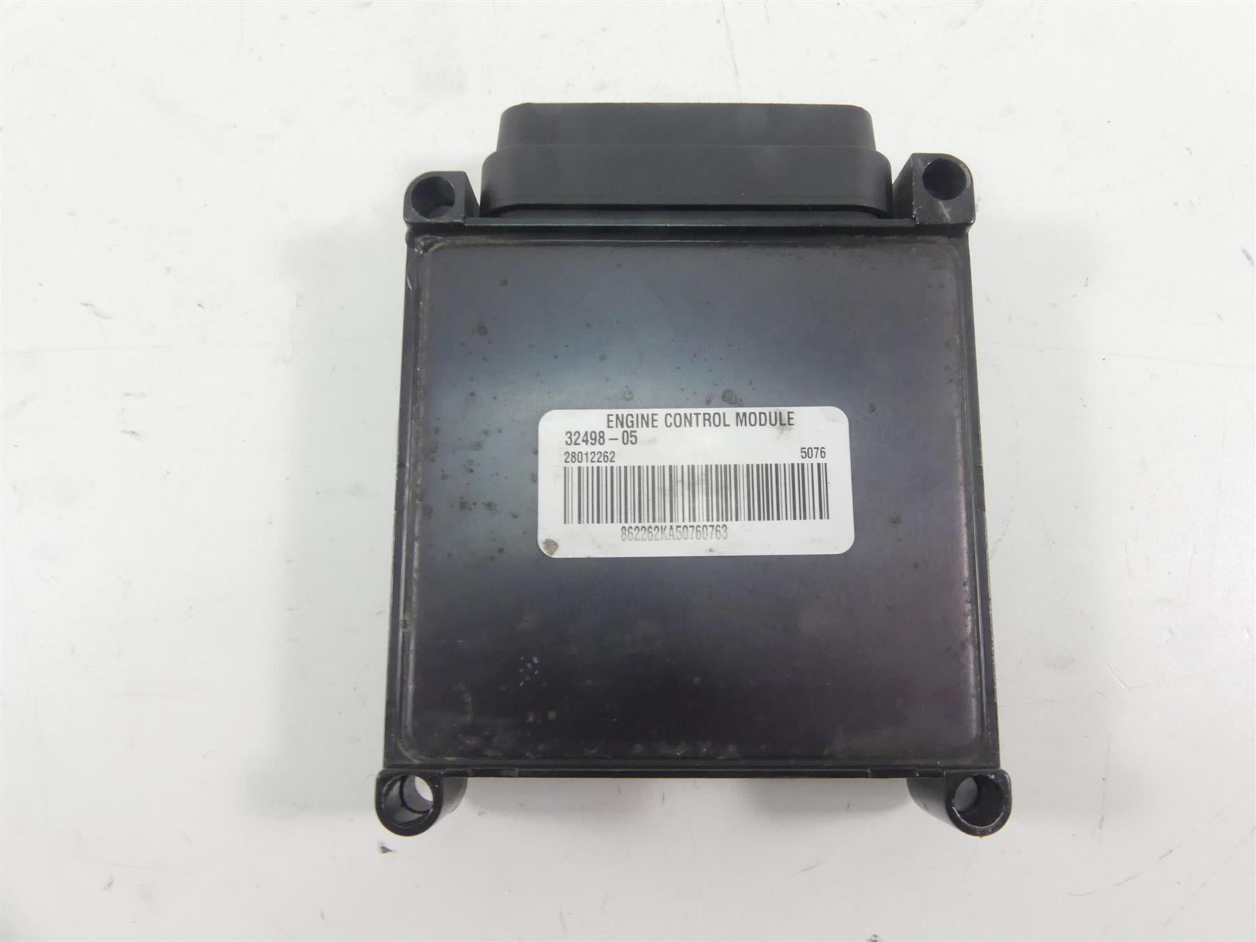 2005 Harley Dyna FXDLI Low Rider Cdi Ecu Ecm Engine Control Module 32498-05 {{ shop.shopifyCountryName }} - Mototech271