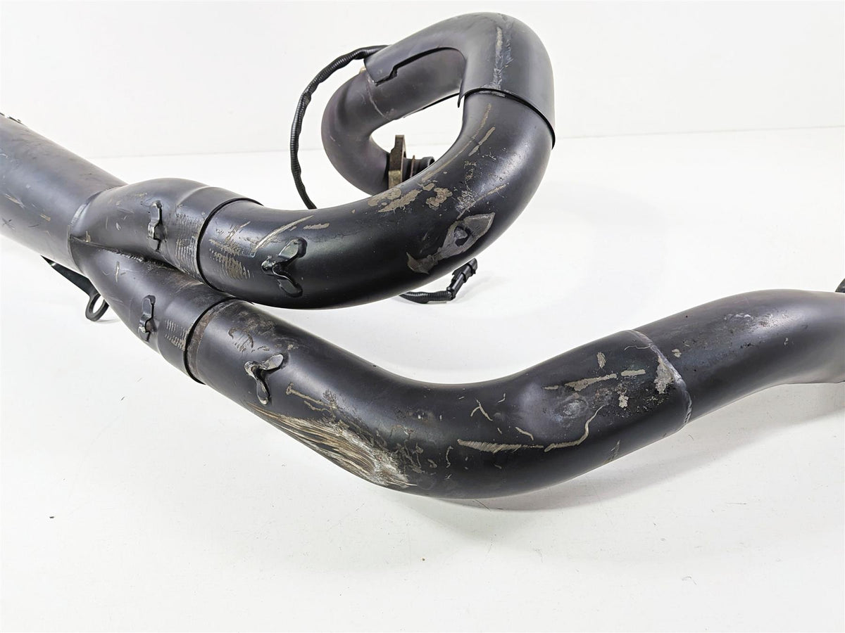2011 Harley VRSCDX Night Rod Vance Hines Comp Series 2-1 Exhaust System 75-113-9 {{ shop.shopifyCountryName }} - Mototech271