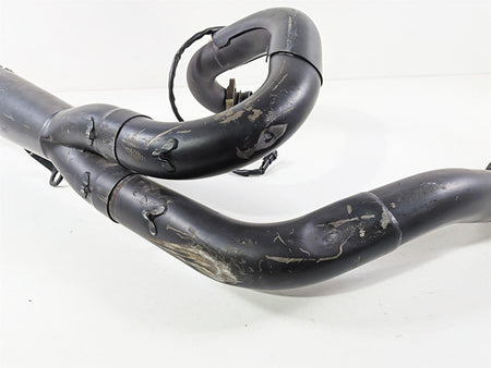 2011 Harley VRSCDX Night Rod Vance Hines Comp Series 2-1 Exhaust System 75-113-9 {{ shop.shopifyCountryName }} - Mototech271