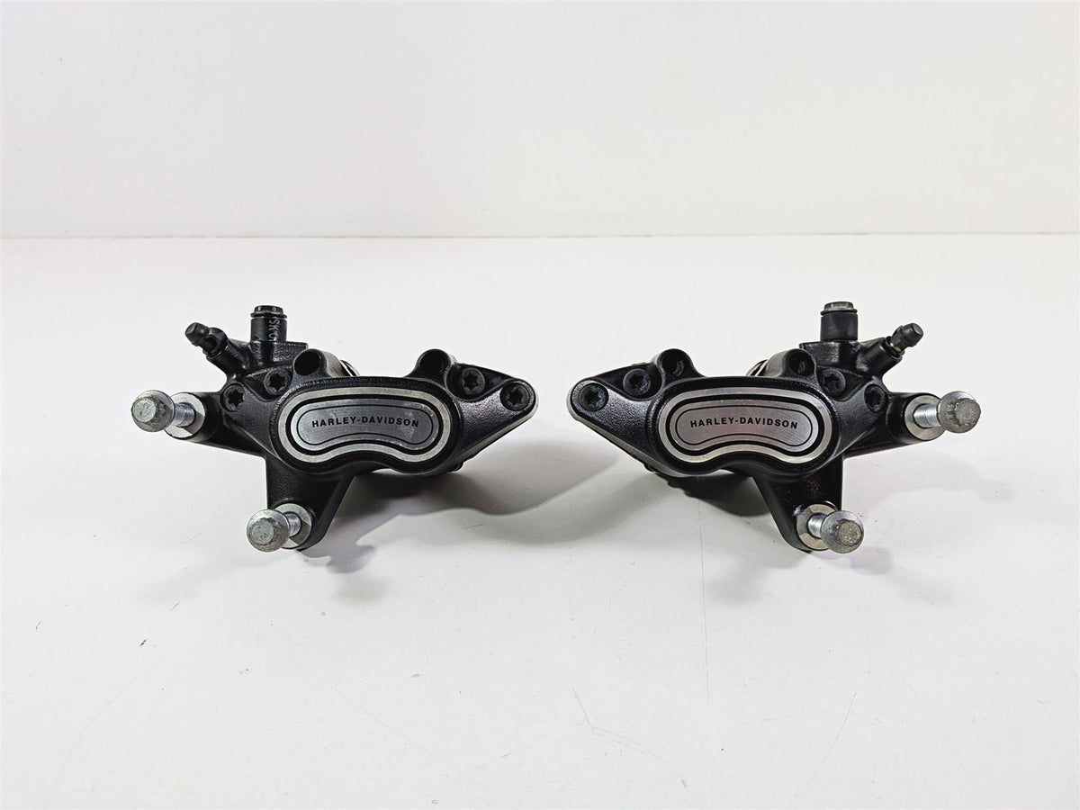 2024 Harley FXLRS Dyna Low Rider Front Brake Caliper Set 41300095-Mototech271
