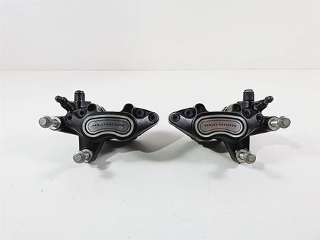 2024 Harley FXLRS Dyna Low Rider Front Brake Caliper Set 41300095-Mototech271