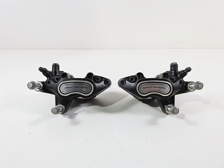 2024 Harley FXLRS Dyna Low Rider Front Brake Caliper Set 41300095-Mototech271