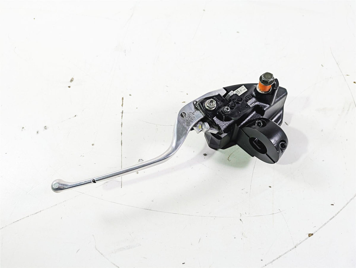 2012 Victory Cross Country Front Brake Master Cylinder + Lever 1911079 1912686 {{ shop.shopifyCountryName }} - Mototech271
