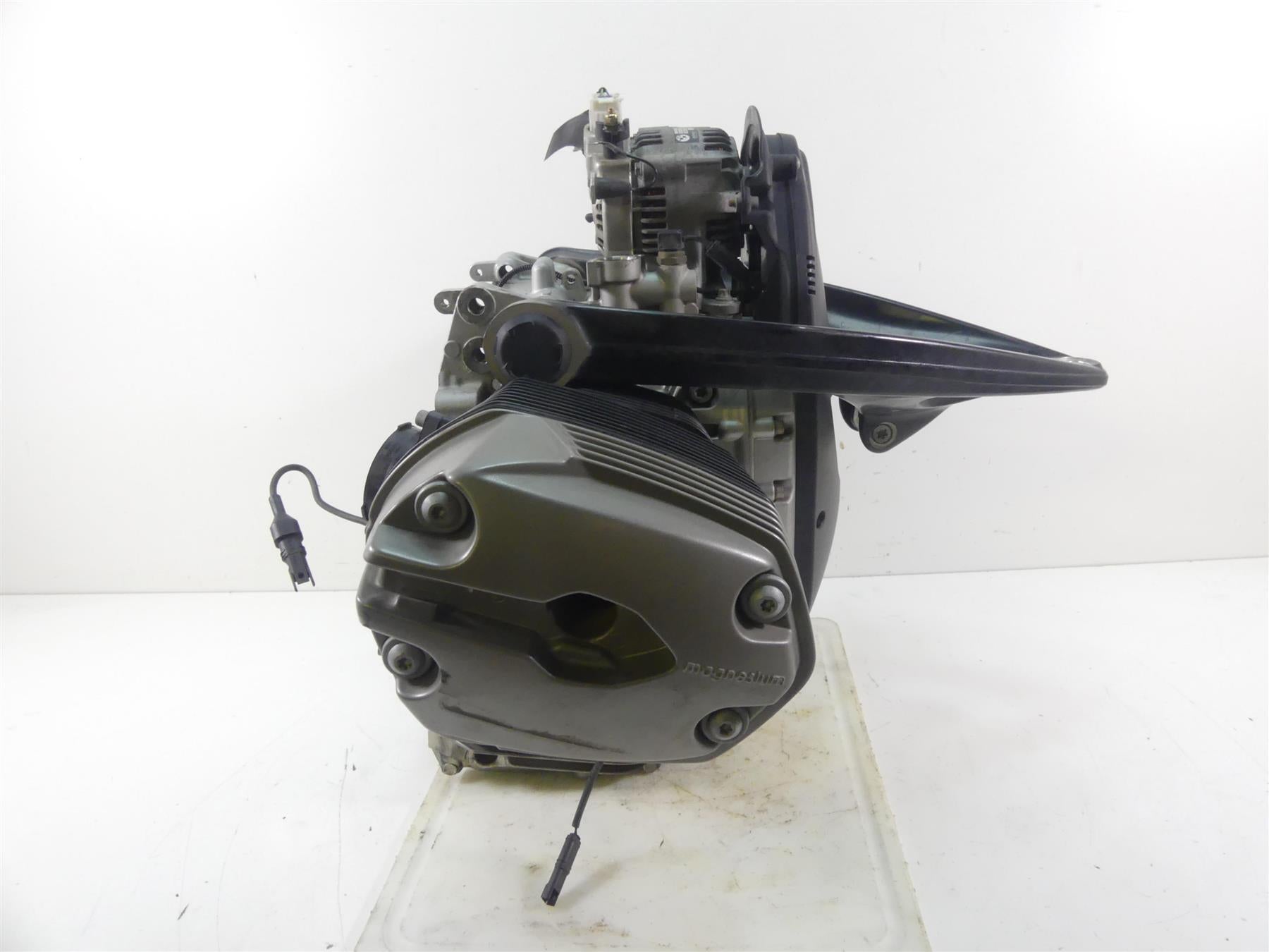 2008 BMW R1200GS K25 Running Engine Motor 55K -Video 11007702961 {{ shop.shopifyCountryName }} - Mototech271