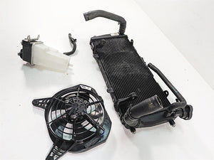 2016 BMW R1200R K53 Radiator Fan Reservoir Hoses Set - No Leaks 17118525833