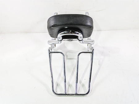 2007 Yamaha XVS1300 V-Star Rear Sissybar Luggage Rack Set 5S6-2164F-00-00 {{ shop.shopifyCountryName }} - Mototech271