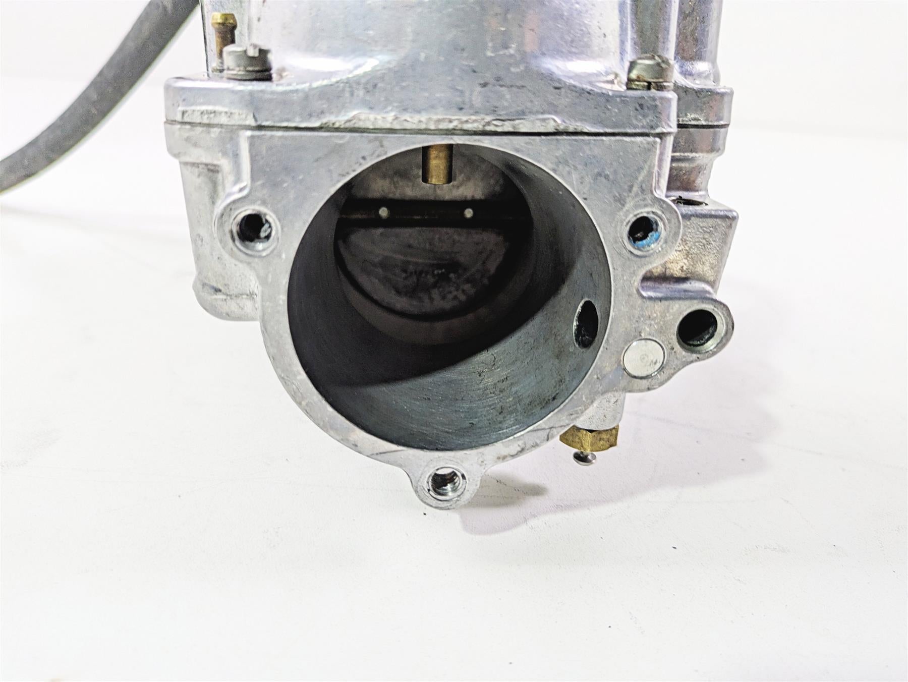 2002 Big Dog Pitbull S&S Carburator Super G & Intake Set 11-0446 16-2526 5128071 {{ shop.shopifyCountryName }} - Mototech271