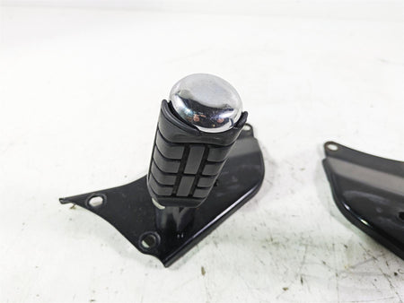 1998 Honda GL1500 Valkyrie Tour Rear Passenger Footpeg Rest Set 50715-MZ0-000 {{ shop.shopifyCountryName }} - Mototech271