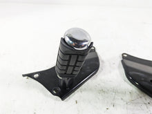 Load image into Gallery viewer, 1998 Honda GL1500 Valkyrie Tour Rear Passenger Footpeg Rest Set 50715-MZ0-000

