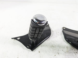 1998 Honda GL1500 Valkyrie Tour Rear Passenger Footpeg Rest Set 50715-MZ0-000