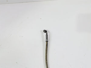 2015 BMW R1200 GS Adv K51 Front Abs Brake Line Set 34328526553 34328526552