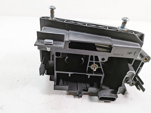 2015 Harley FXDL Dyna Low Rider Electrical Holder Tray & Cover 70367-12