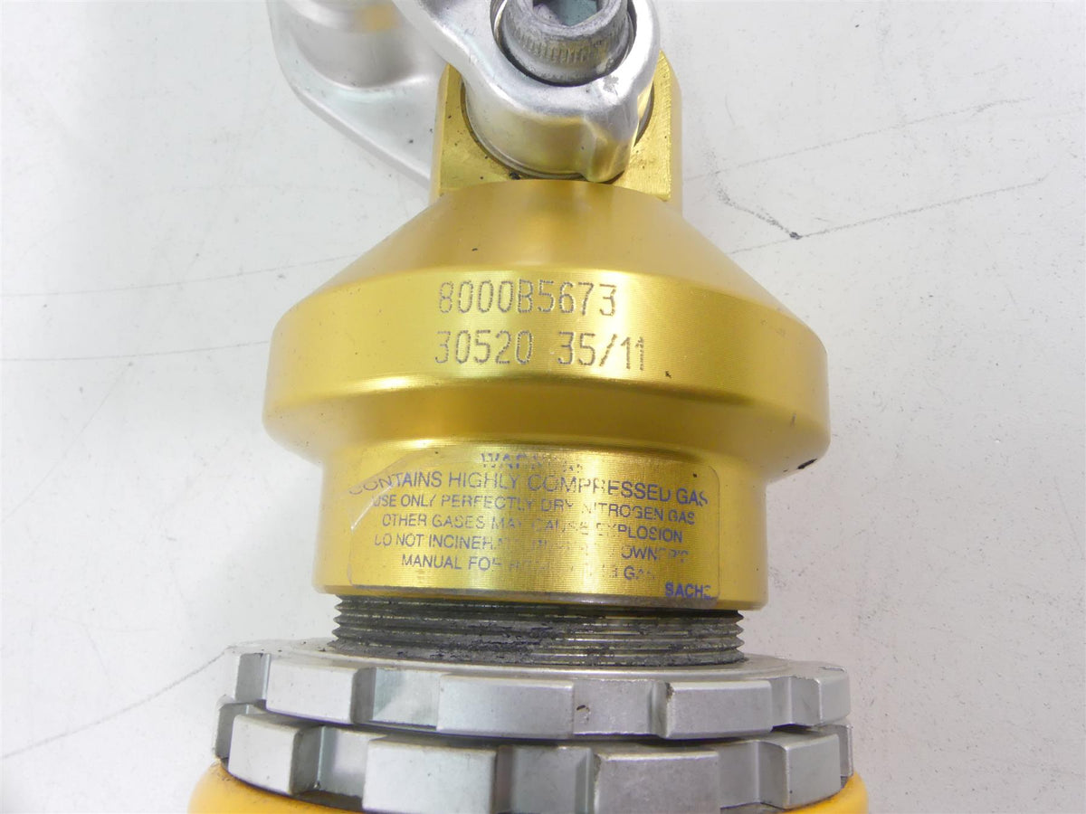 2012 Mv Agusta Brutale 1090 R Rear Sachs Shock Damper & Links 8000B5673 {{ shop.shopifyCountryName }} - Mototech271