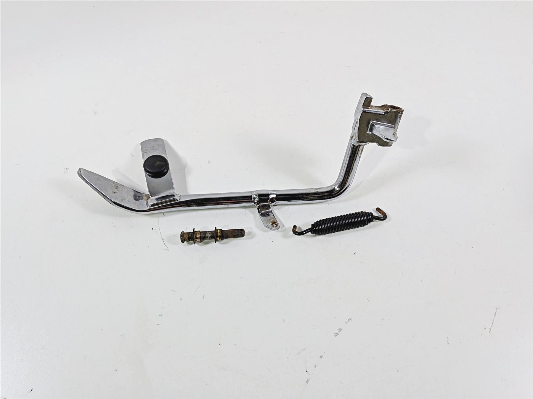 2012 Harley Softail FLSTF Fat Boy Side Kick Jiffy Stand Kickstand 50087-07A
