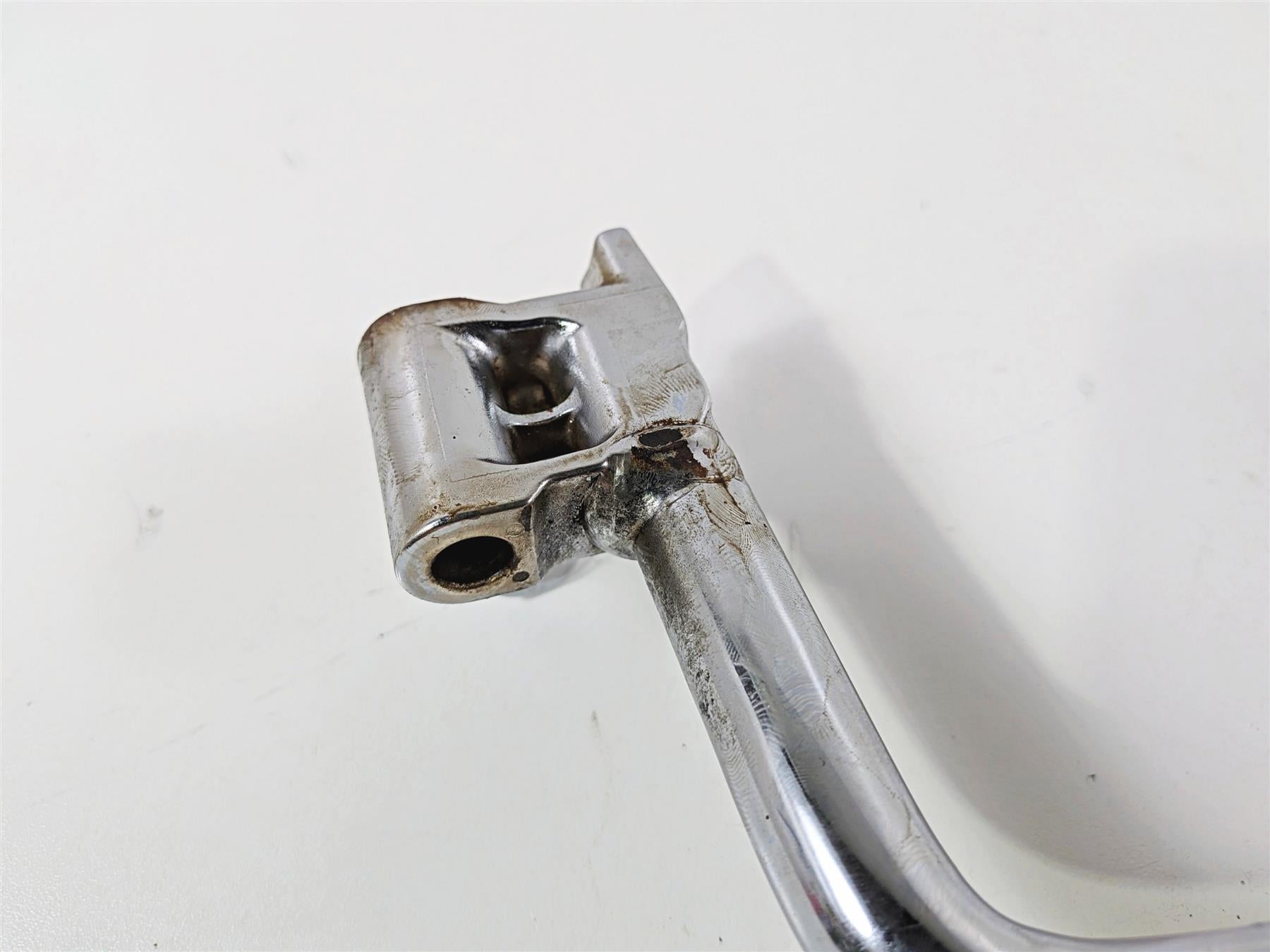 2012 Harley Softail FLSTF Fat Boy Side Kick Jiffy Stand Kickstand 50087-07A {{ shop.shopifyCountryName }} - Mototech271