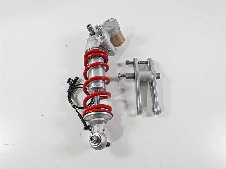 2024 BMW S1000RR K67 Rear Marzocchi Suspension Shock Damper DDC 33548565344-Mototech271