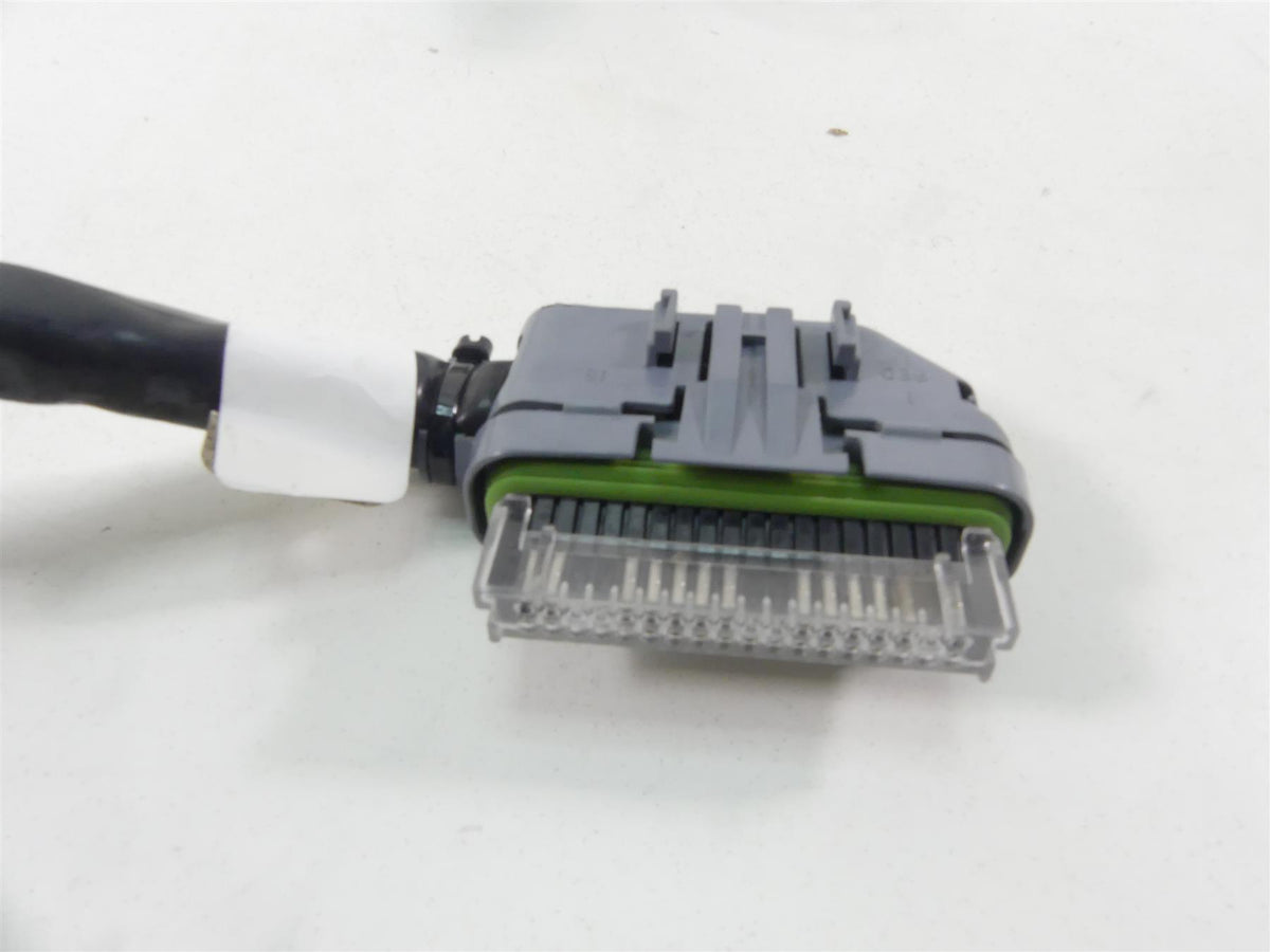 2004 Harley FLHTC SE CVO Electra Glide Efi Engine Wire Harness Loom 70233-04 {{ shop.shopifyCountryName }} - Mototech271