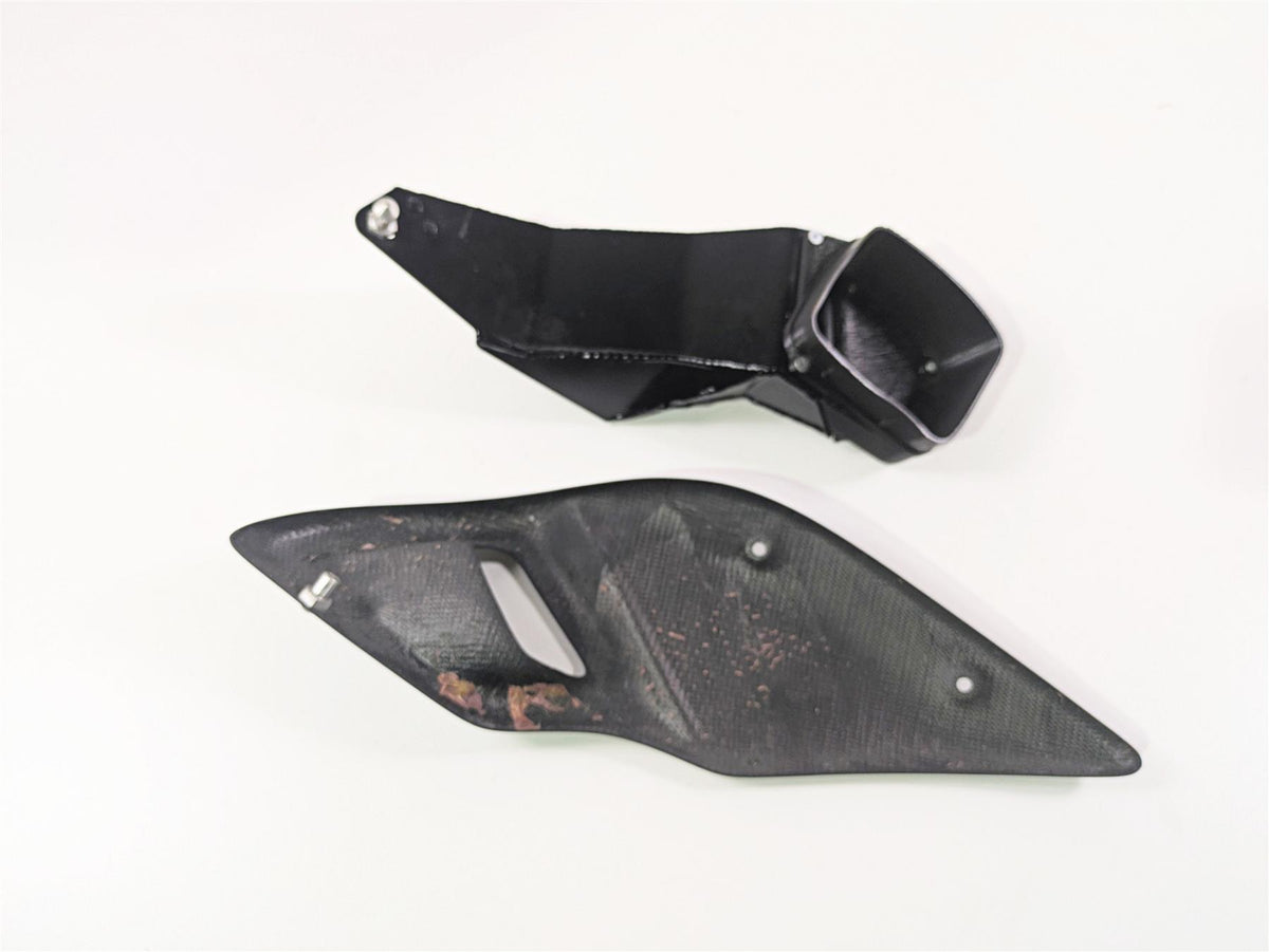 2022 BMW RnineT Pure K22 KRT Air Intake Cover Kit Euro 5 Gen 3 KRT-R9T-AS-05-SM {{ shop.shopifyCountryName }} - Mototech271