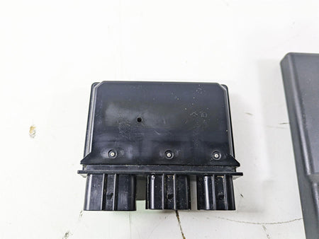 2005 Kawasaki ZX1000 ZX10R Ninja Cdi Ecu Ecm & Black Relay Box Set 21175-0029 {{ shop.shopifyCountryName }} - Mototech271