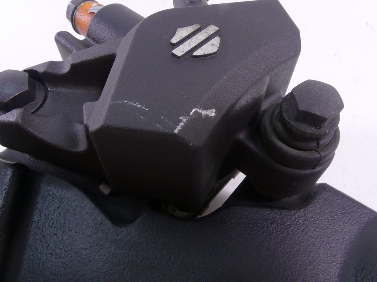 2009 Harley Sportster XR1200 Rear Brake Caliper & Bracket 42948-08 {{ shop.shopifyCountryName }} - Mototech271