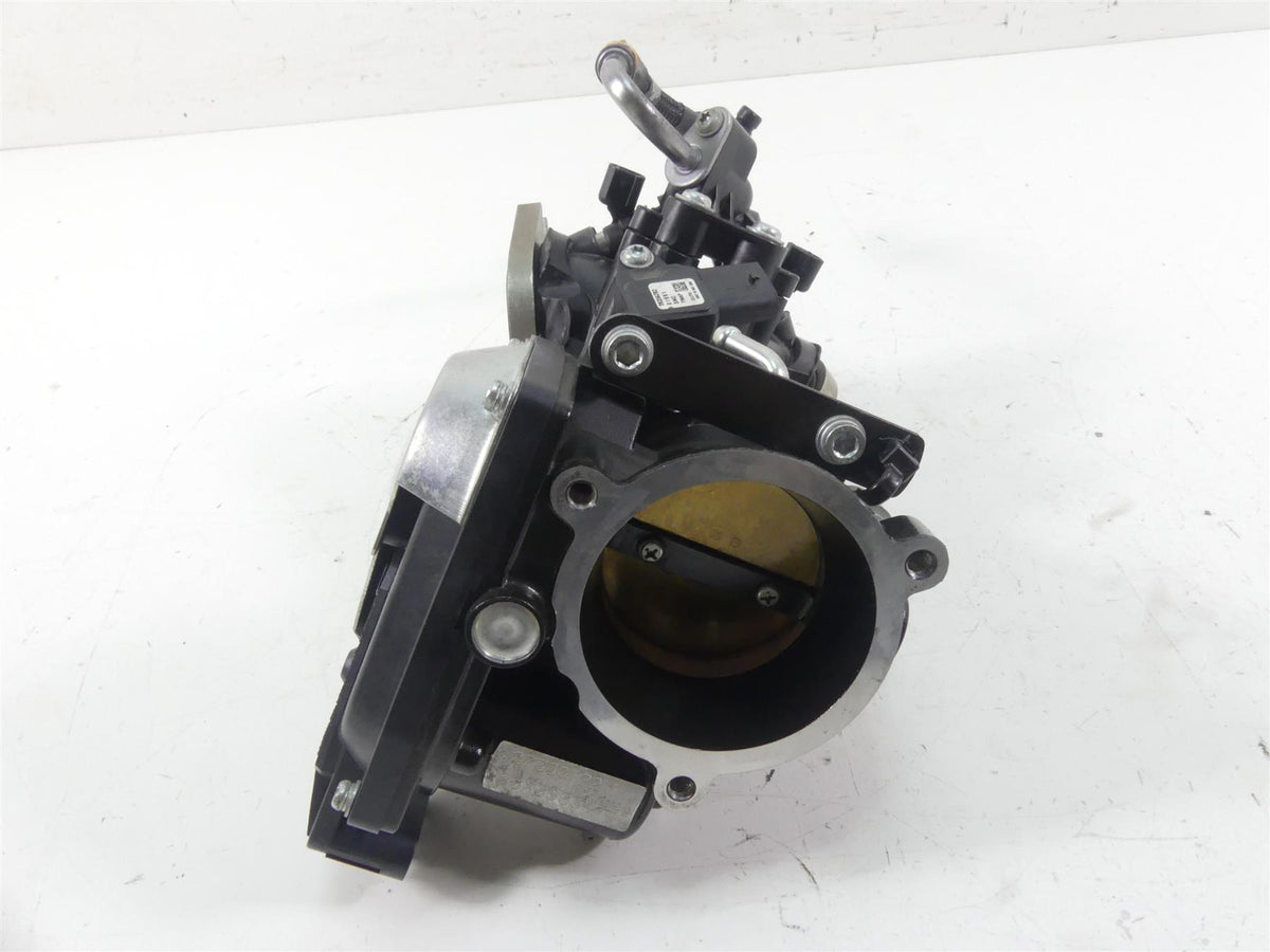 2021 Harley Softail FXBBS Street Bob Throttle Body Fuel Injection 27300121 {{ shop.shopifyCountryName }} - Mototech271