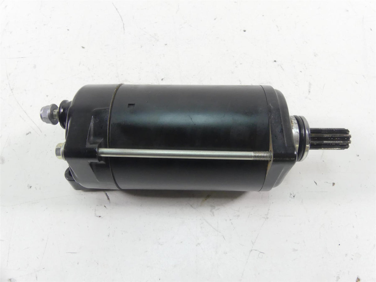 2017 Triumph Thruxton 1200 R Denso Engine Starter Motor T1313222 {{ shop.shopifyCountryName }} - Mototech271